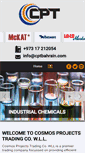 Mobile Screenshot of cptbahrain.com